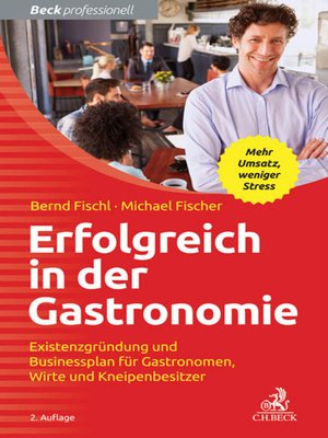 cover image of Erfolgreich in der Gastronomie